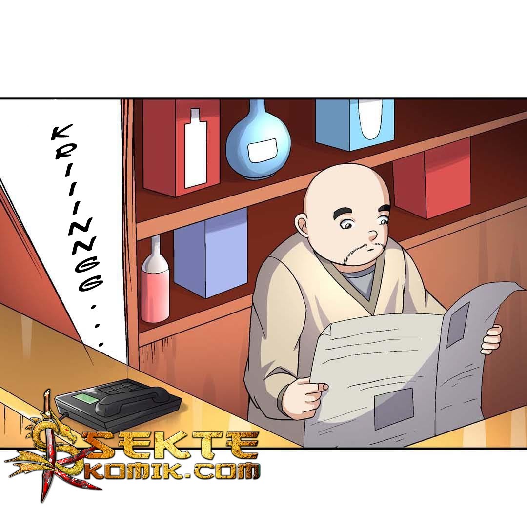 Luck Control chapter 13
