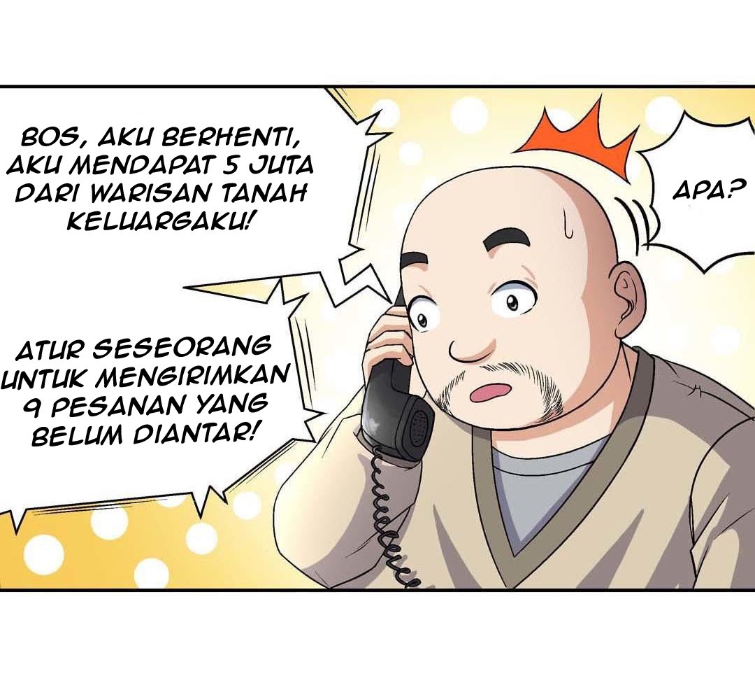 Luck Control chapter 13