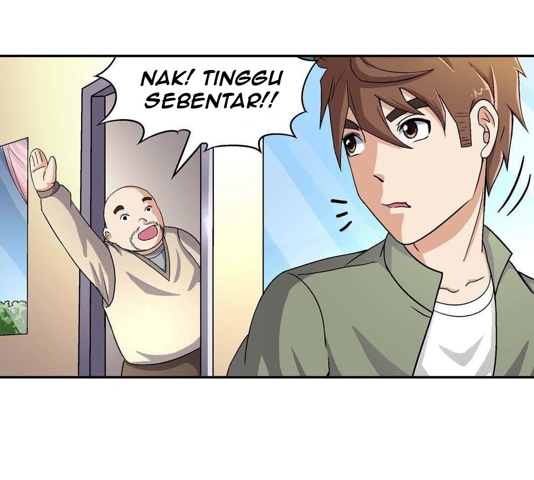 Luck Control chapter 13