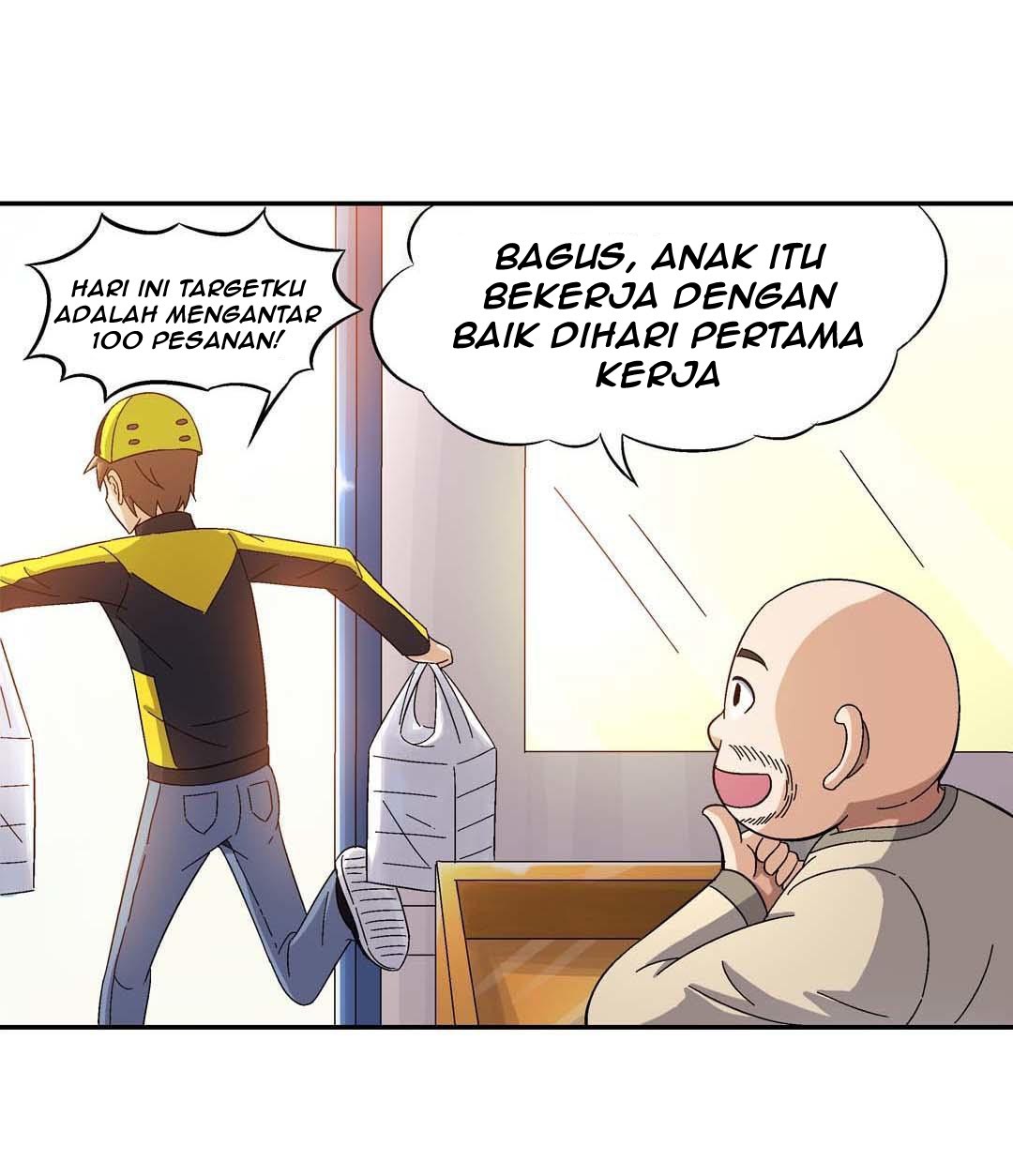 Luck Control chapter 13