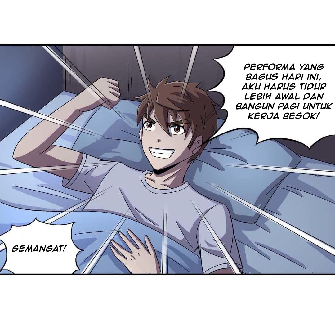 Luck Control chapter 13