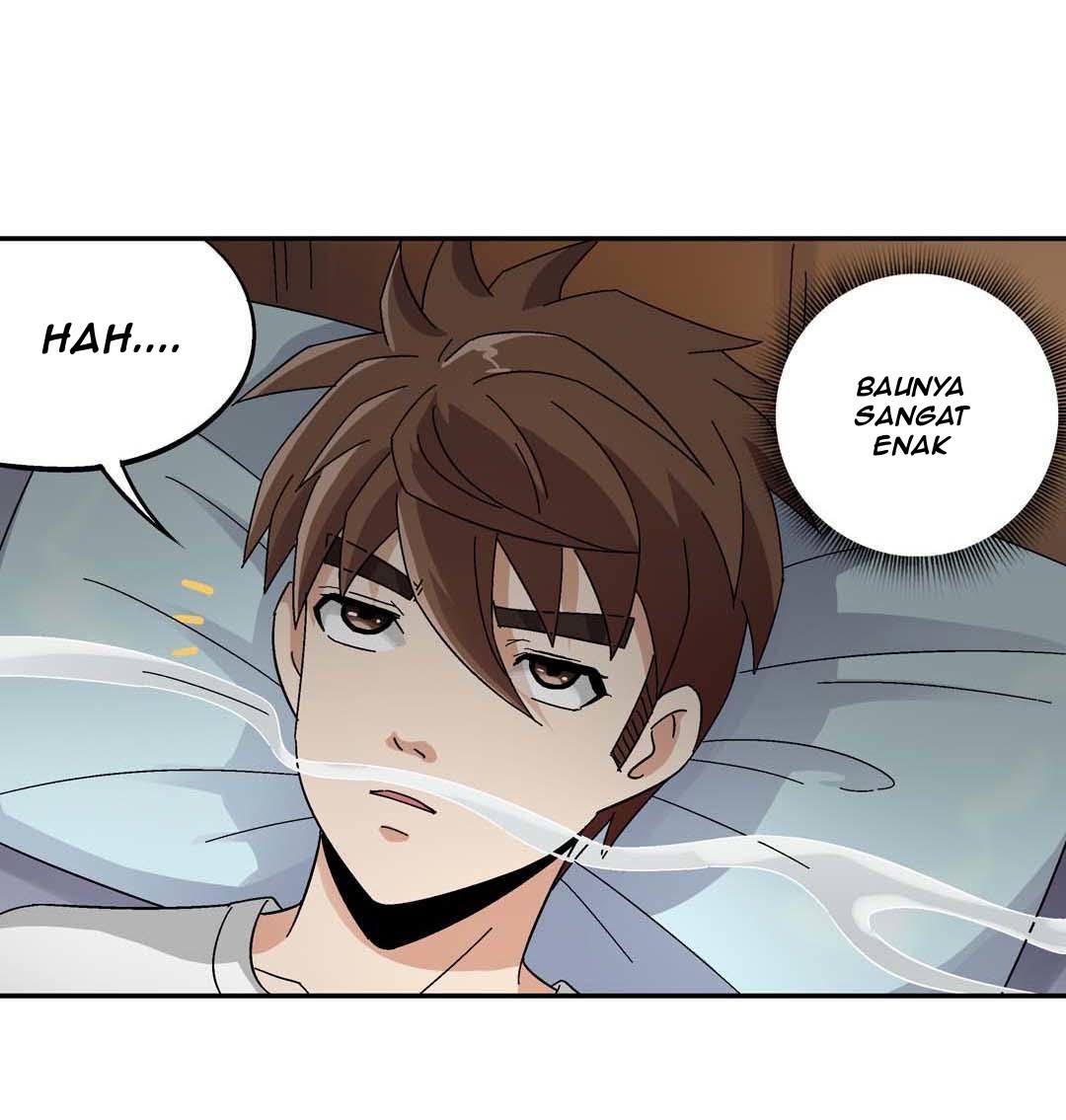 Luck Control chapter 13