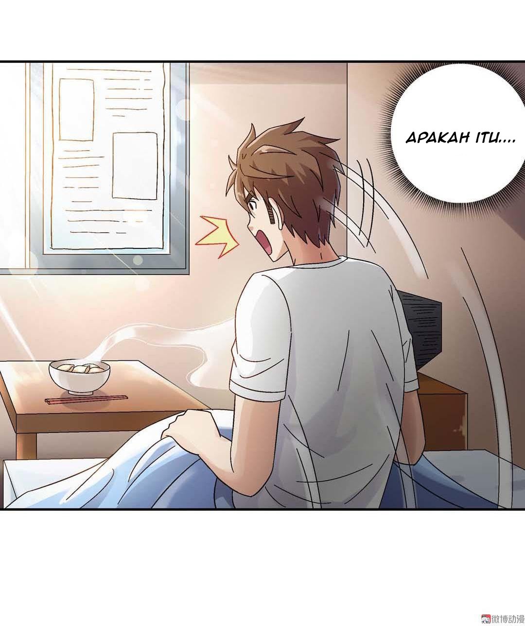 Luck Control chapter 13