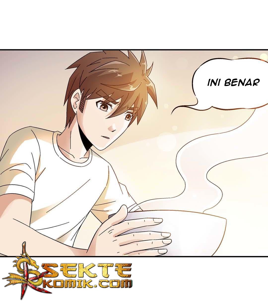 Luck Control chapter 13