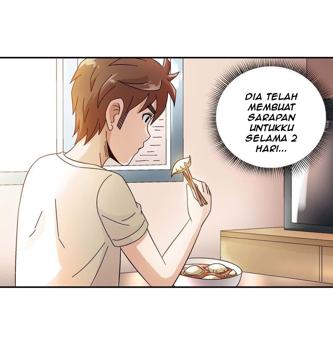 Luck Control chapter 13