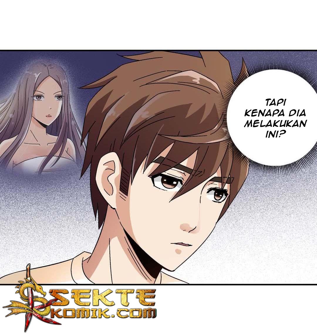 Luck Control chapter 13