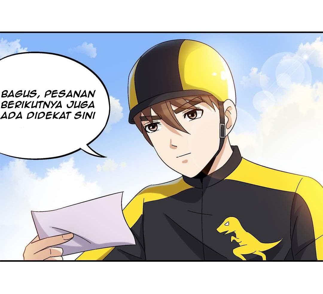 Luck Control chapter 14