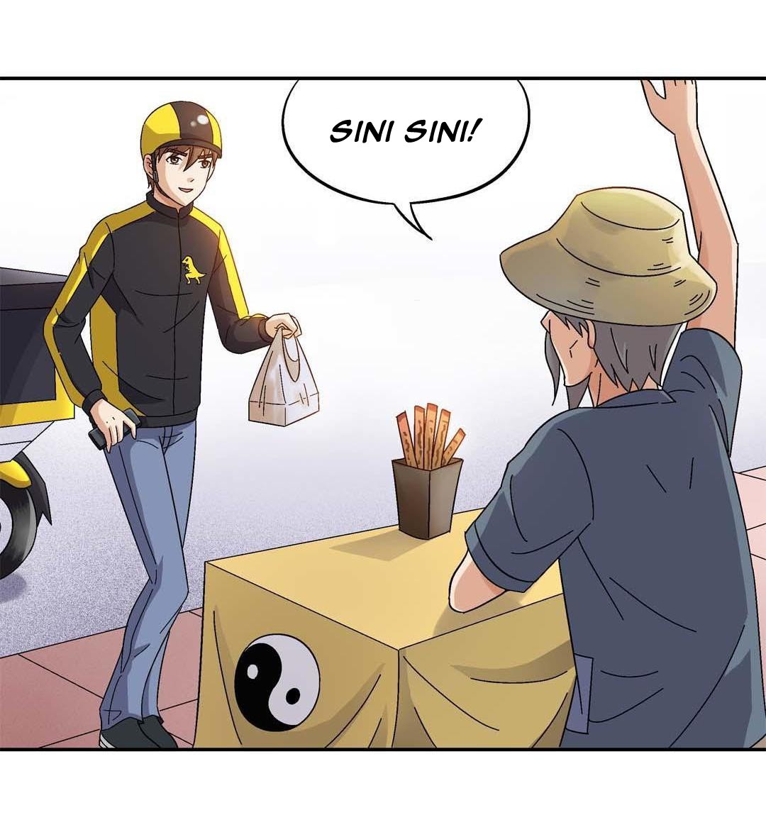 Luck Control chapter 14