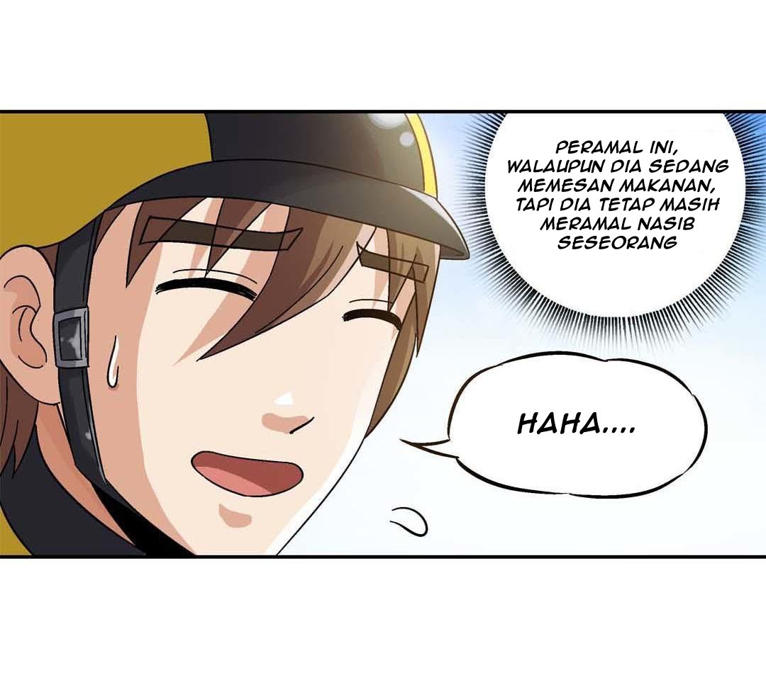 Luck Control chapter 14