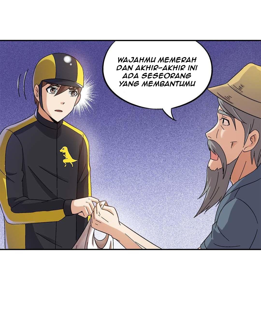 Luck Control chapter 14