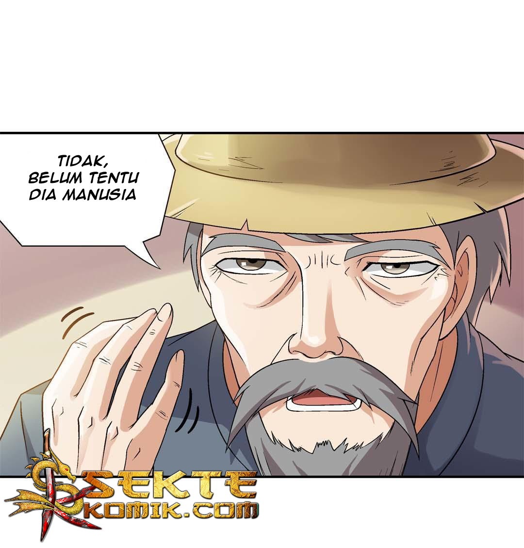 Luck Control chapter 14