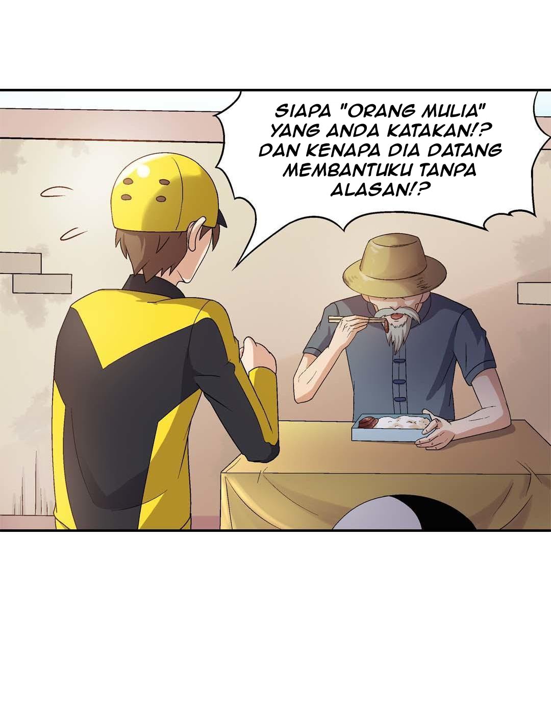 Luck Control chapter 14