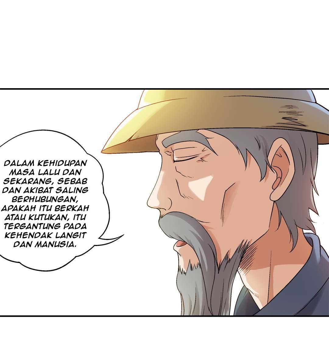 Luck Control chapter 14