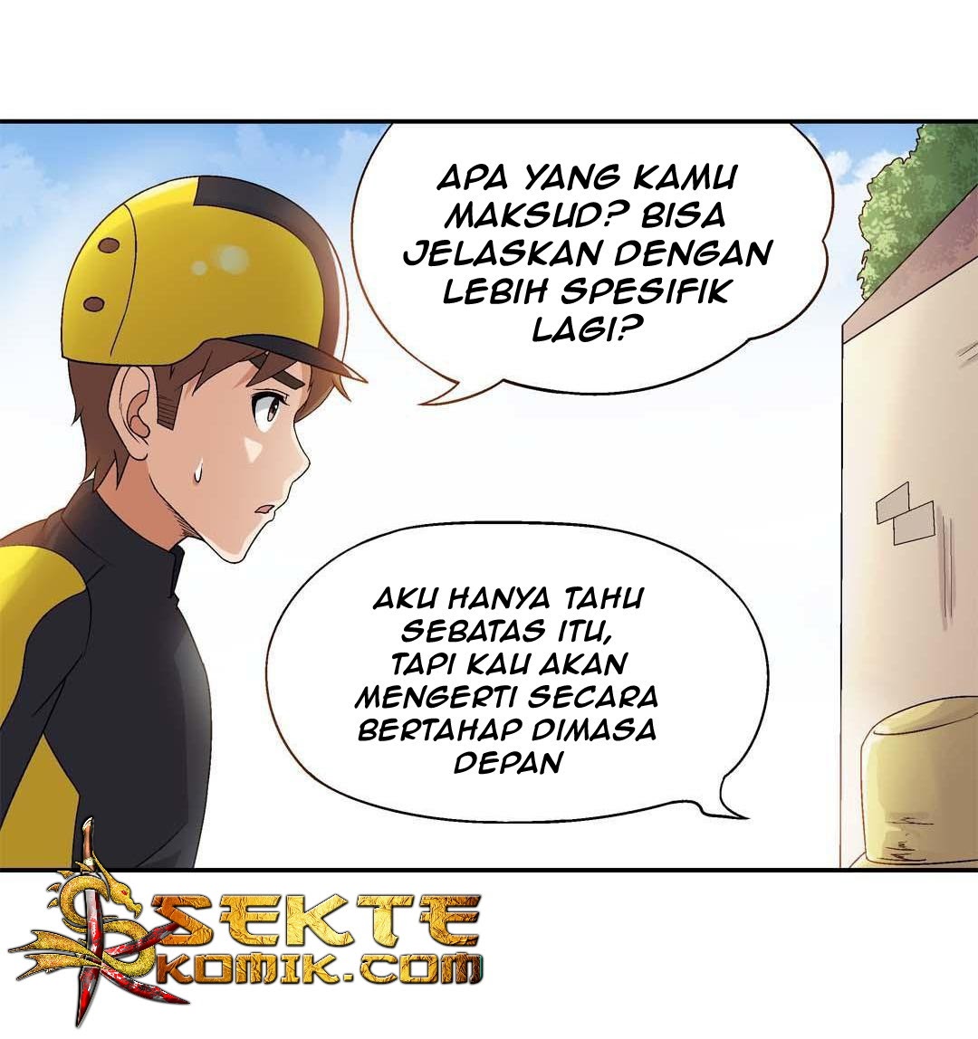 Luck Control chapter 14