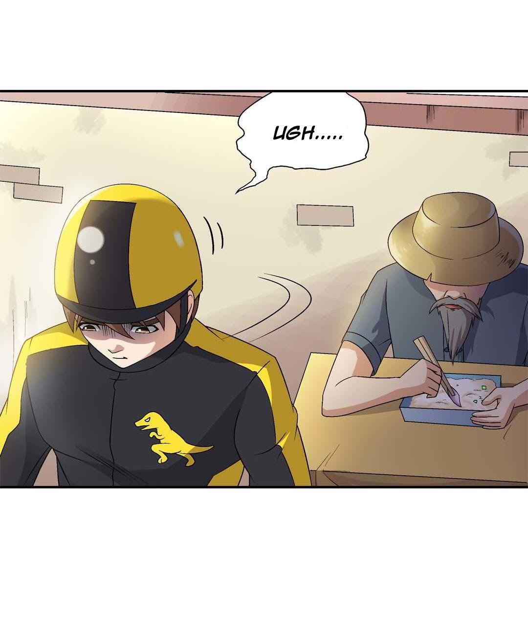 Luck Control chapter 14