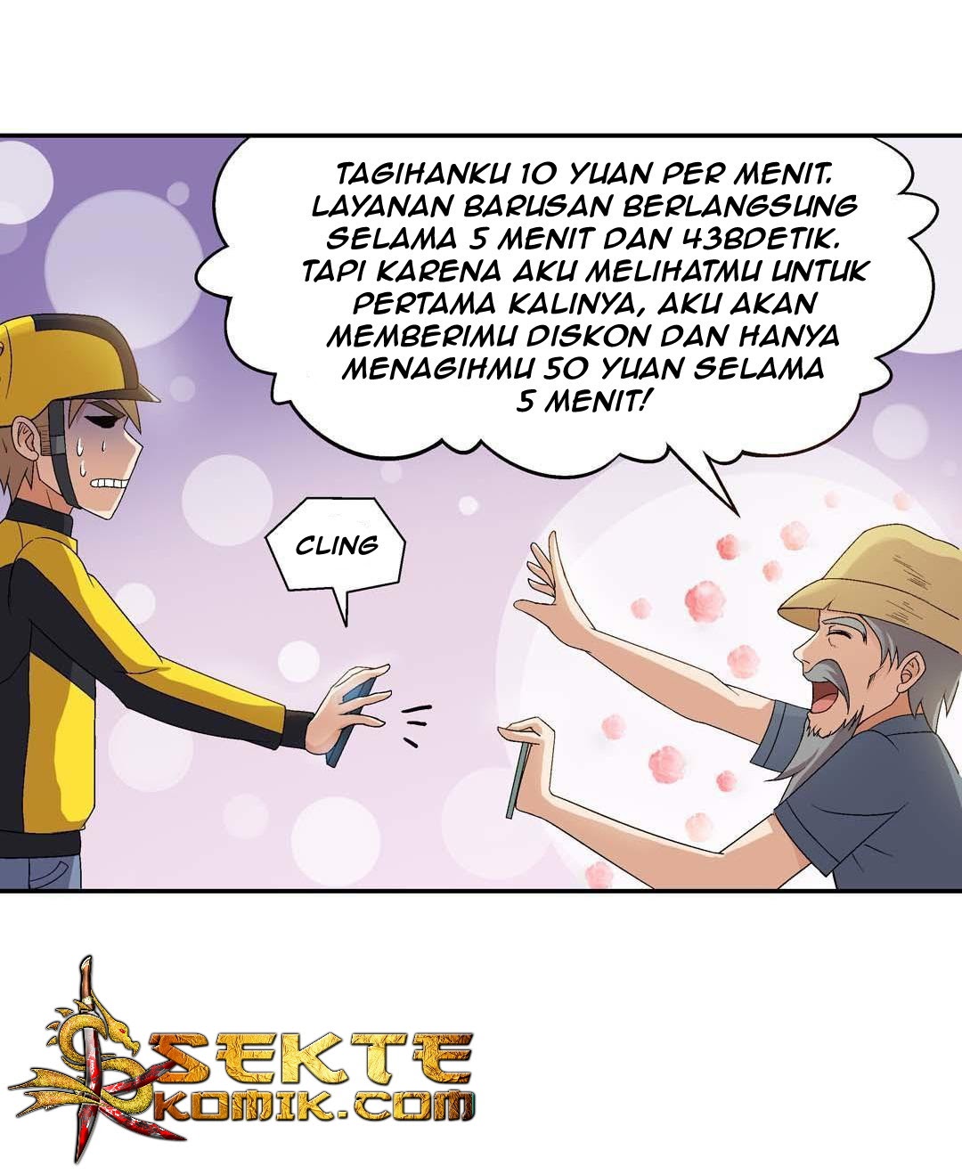 Luck Control chapter 14
