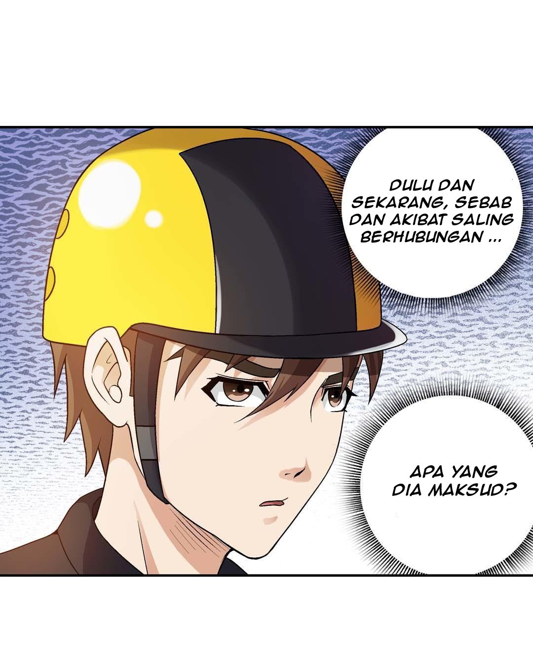 Luck Control chapter 14
