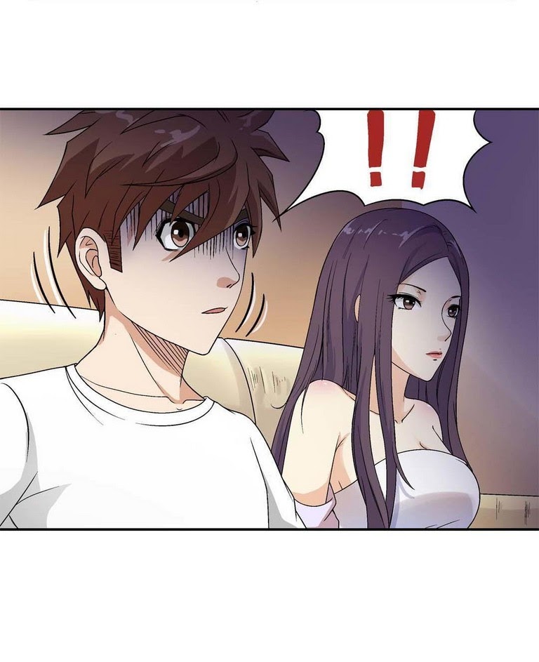 Luck Control chapter 14