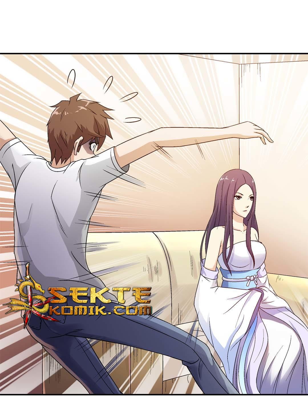 Luck Control chapter 14