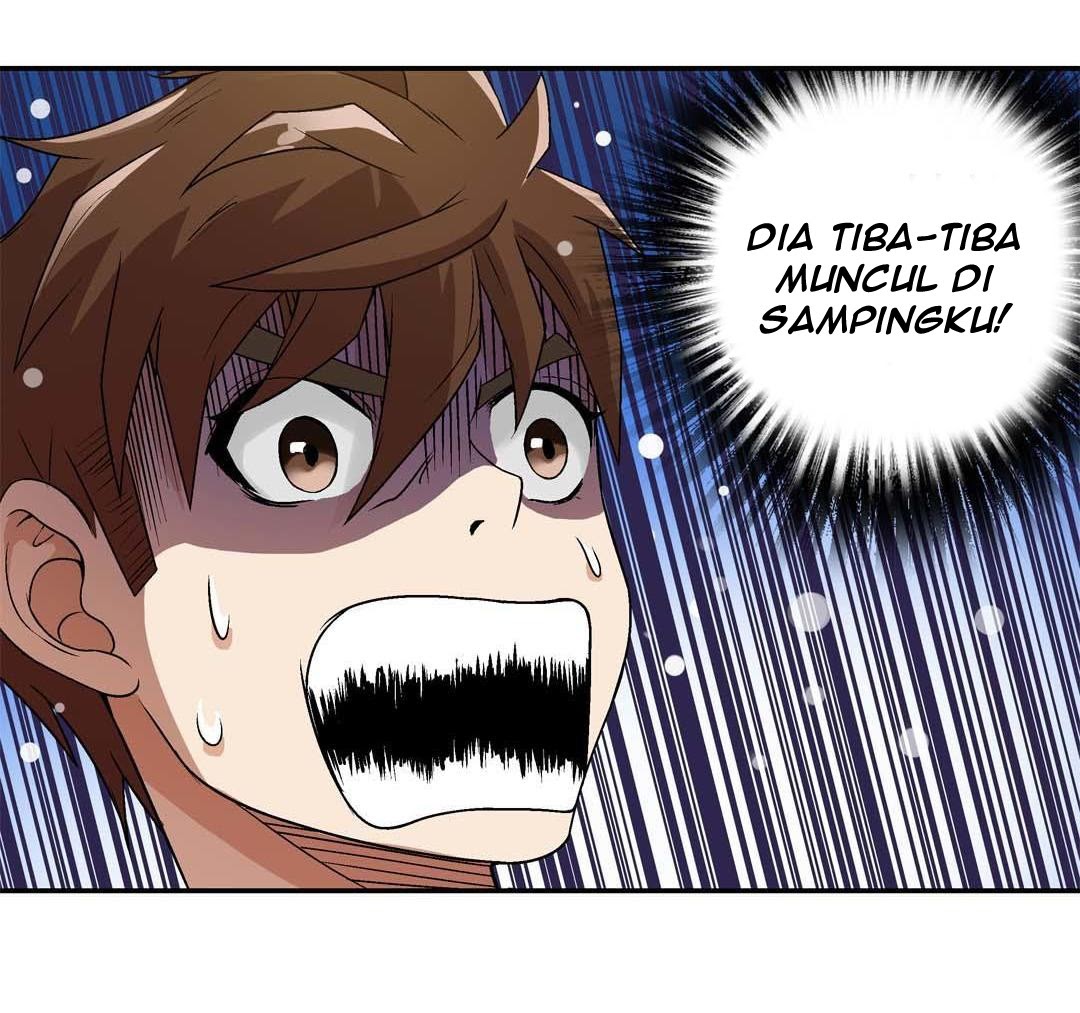 Luck Control chapter 14