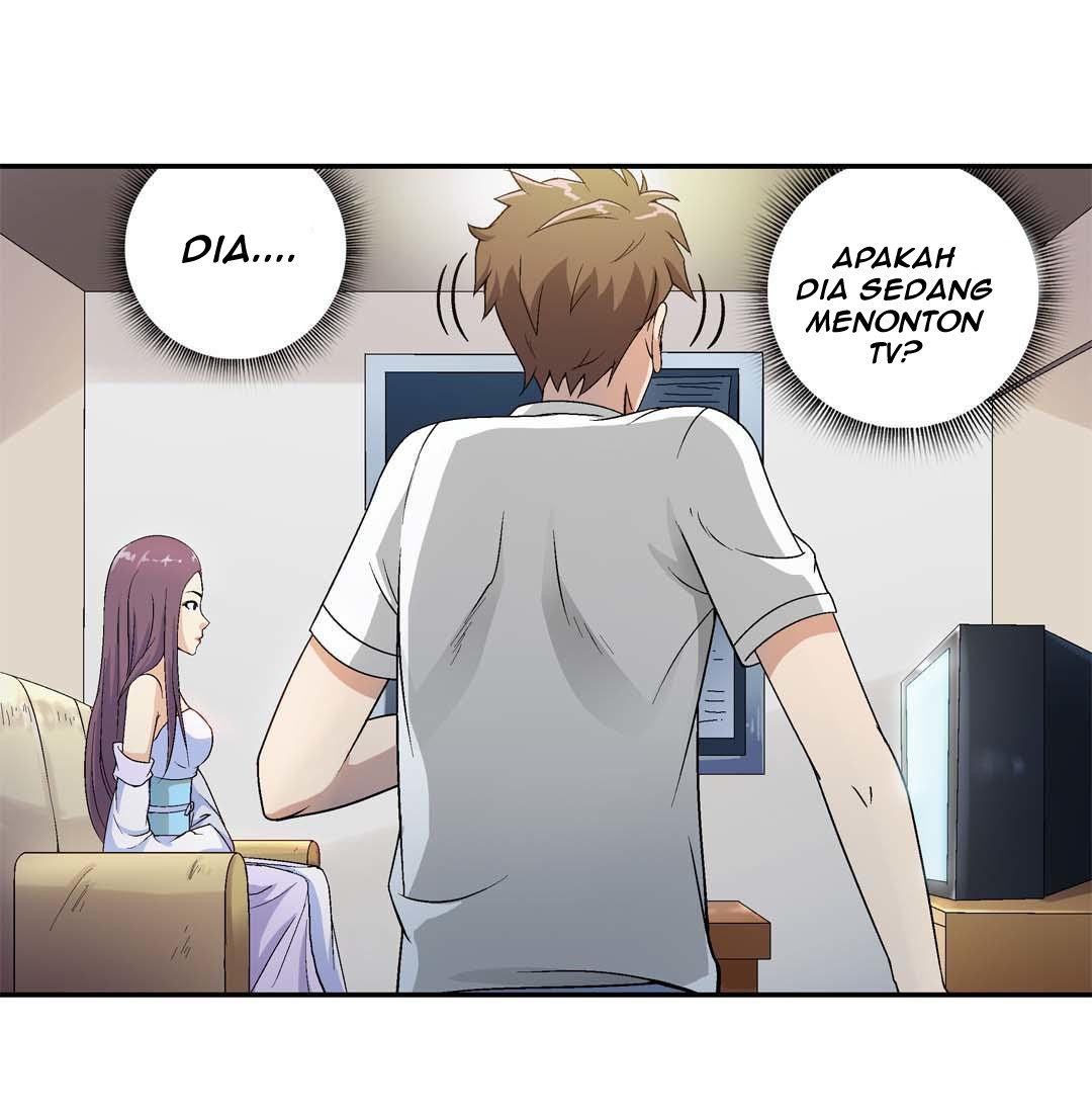 Luck Control chapter 14