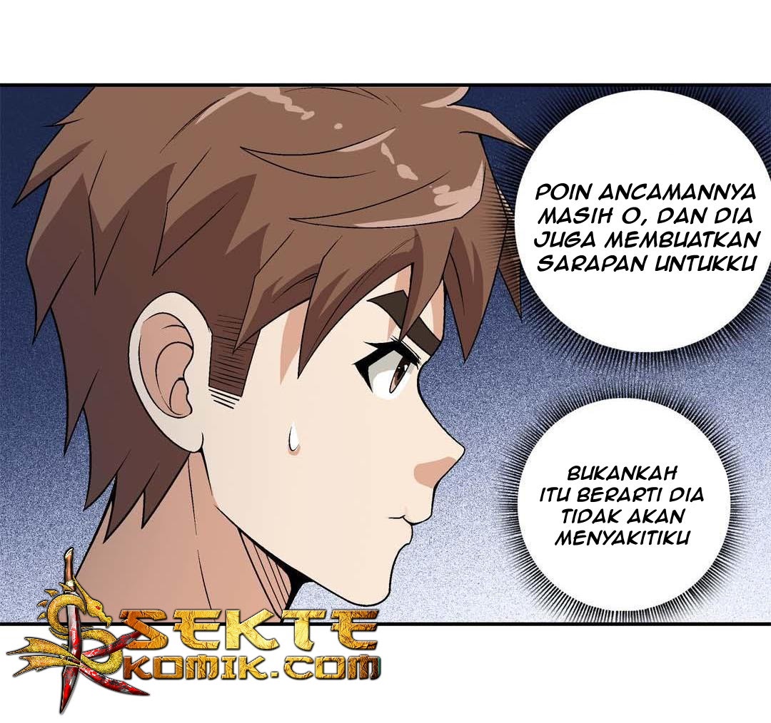 Luck Control chapter 14