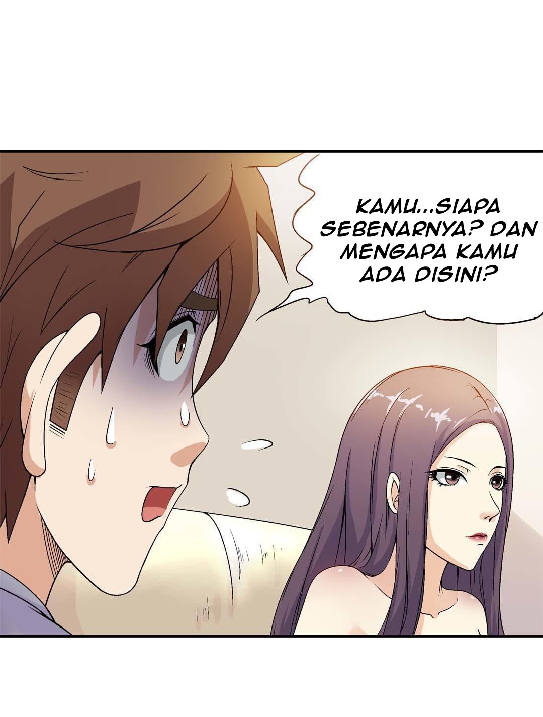 Luck Control chapter 14