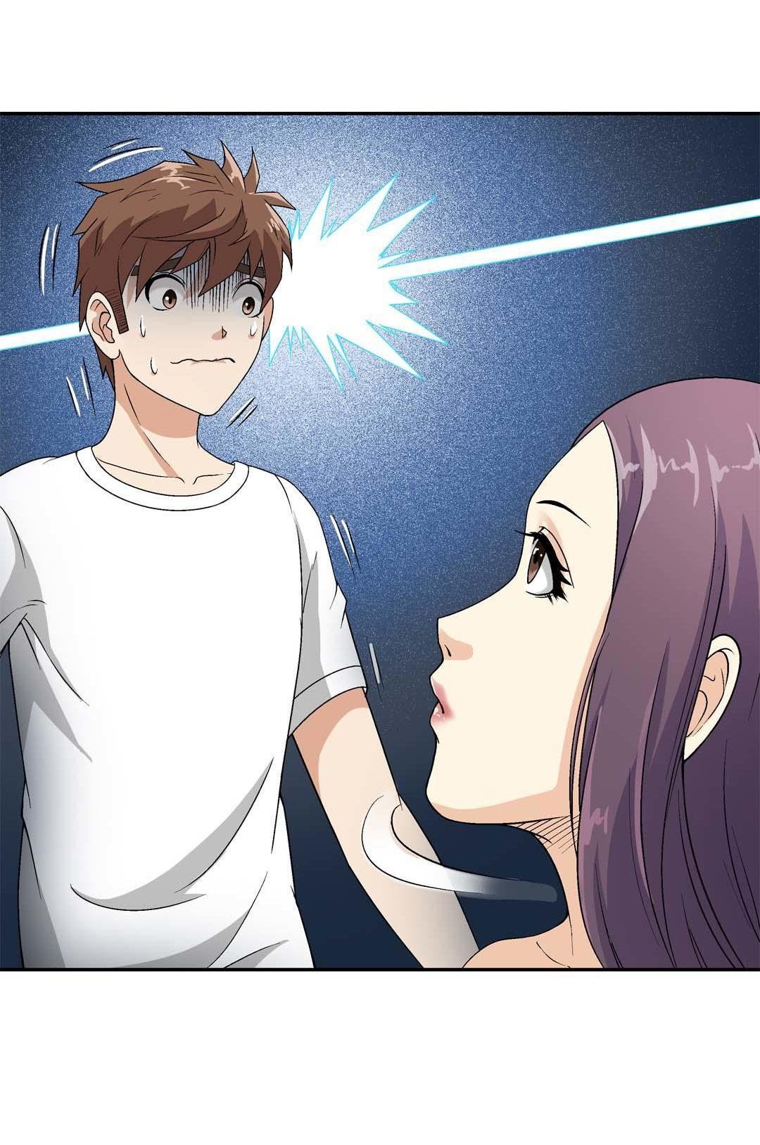 Luck Control chapter 14