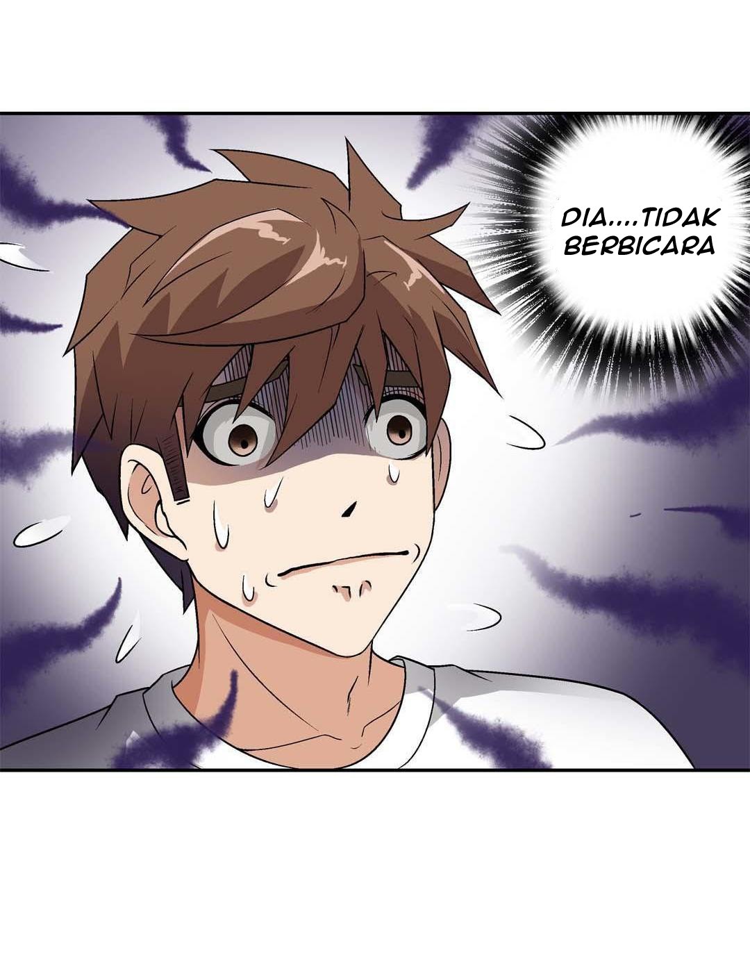 Luck Control chapter 14