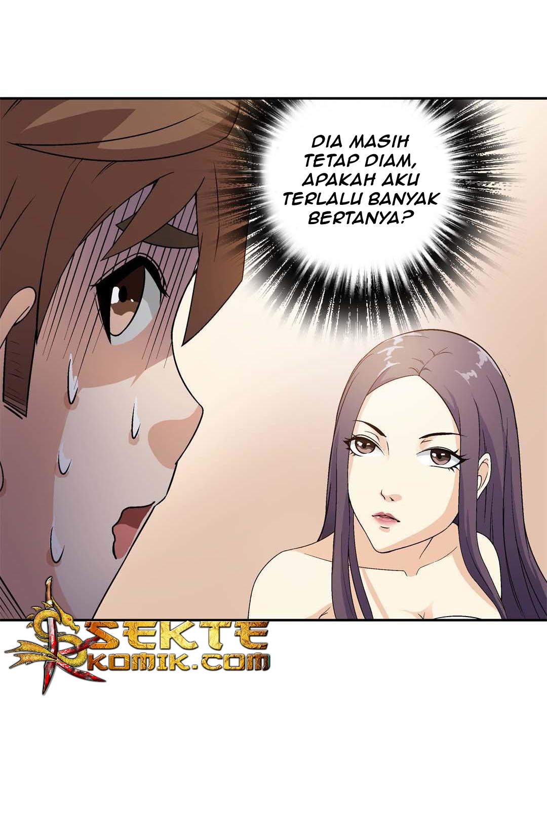 Luck Control chapter 14