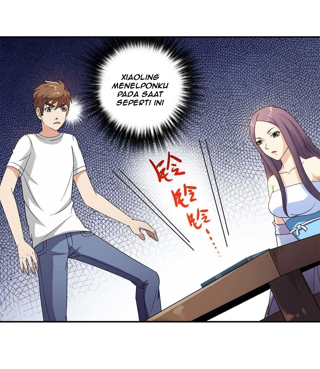 Luck Control chapter 14