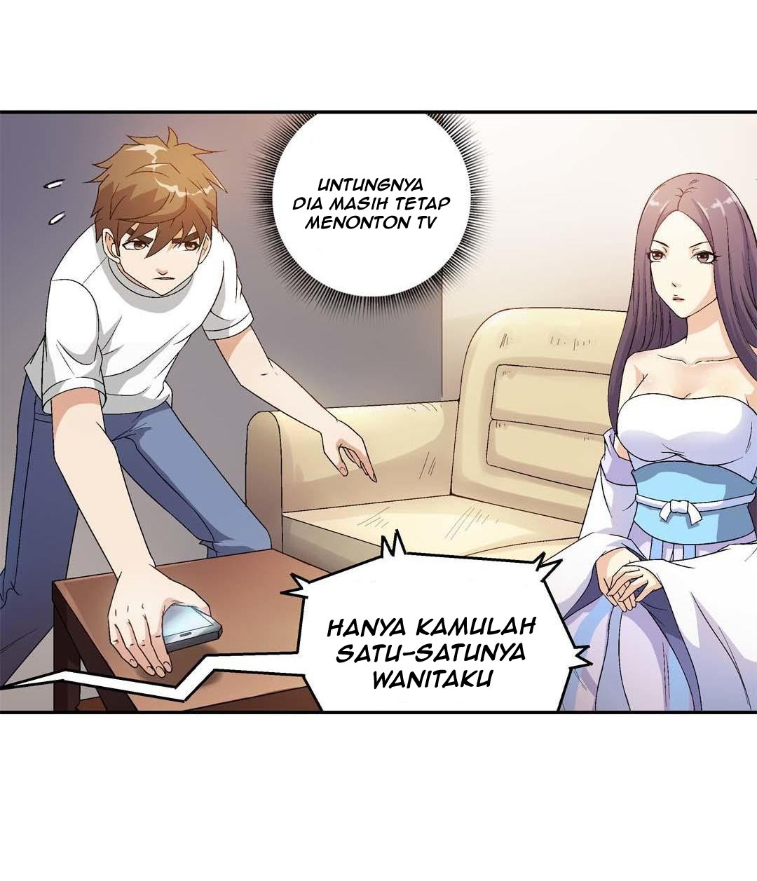 Luck Control chapter 14