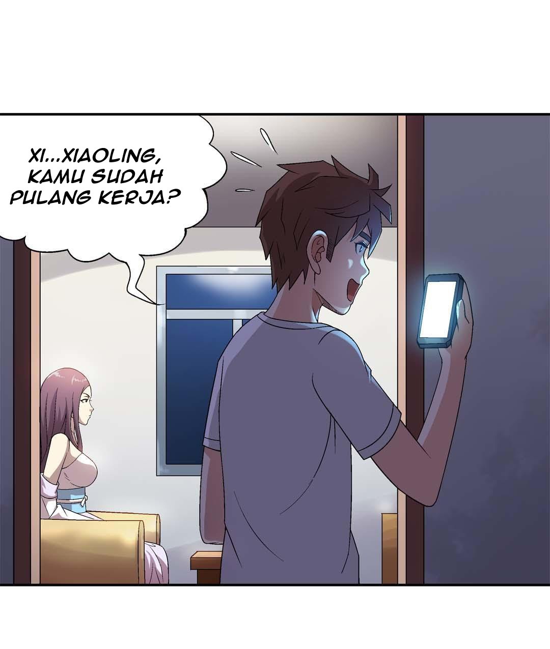 Luck Control chapter 14