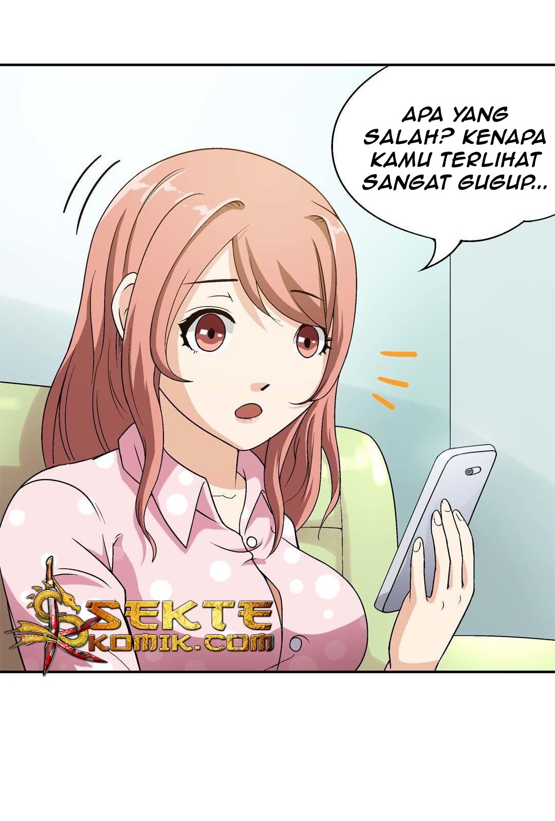 Luck Control chapter 14