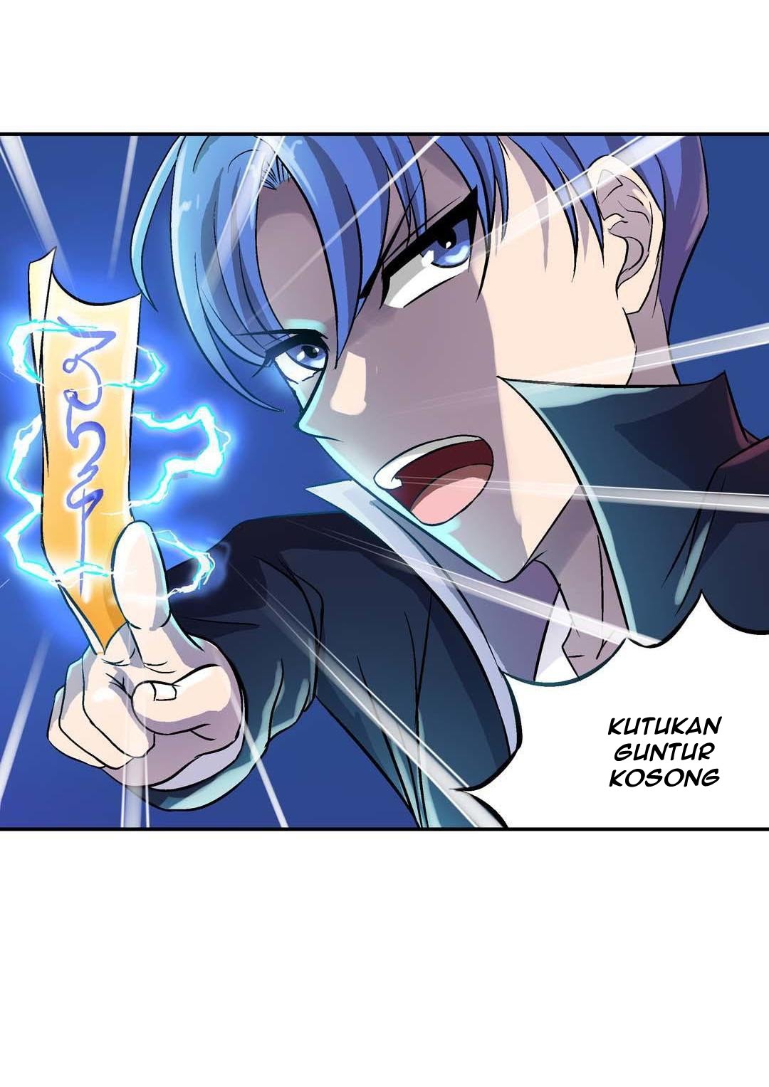 Luck Control chapter 17