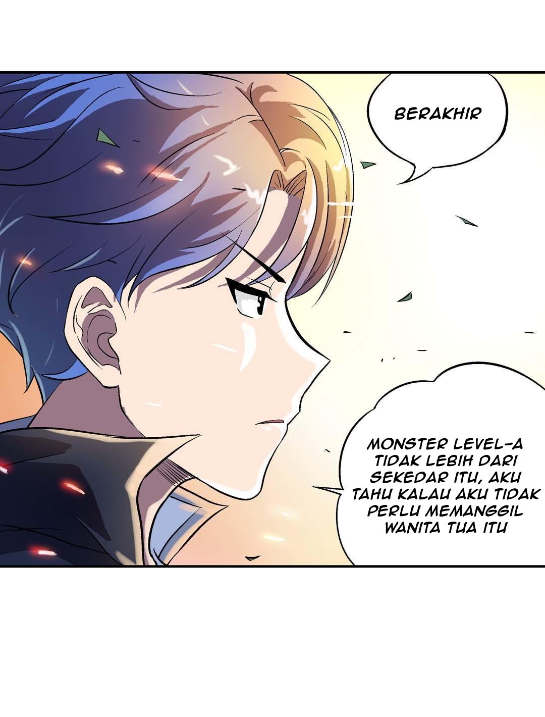 Luck Control chapter 17