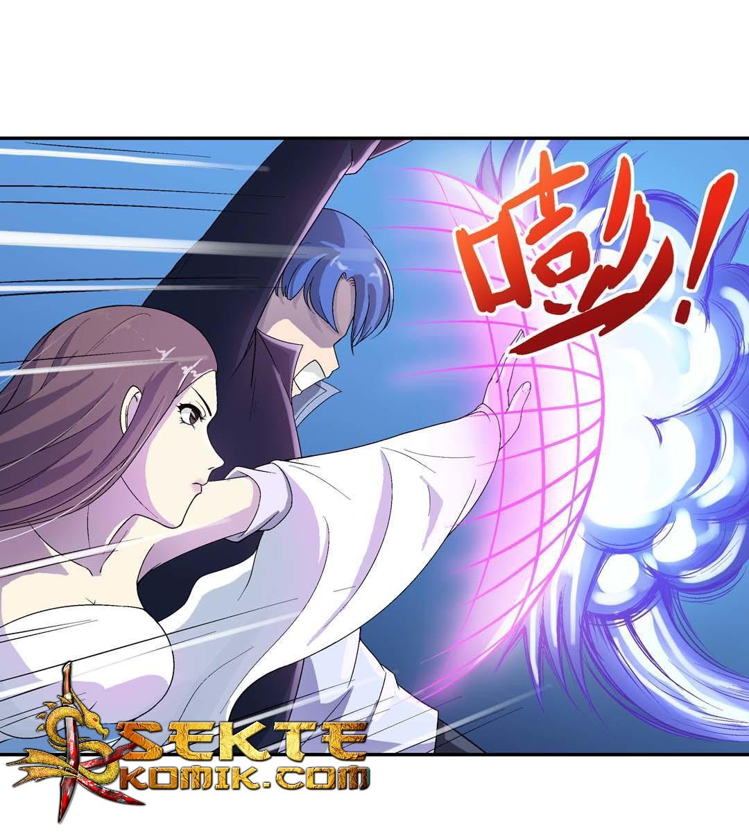 Luck Control chapter 17