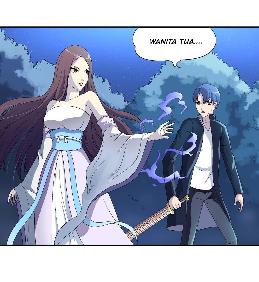 Luck Control chapter 17