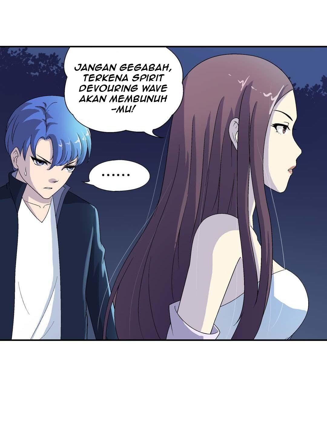 Luck Control chapter 17