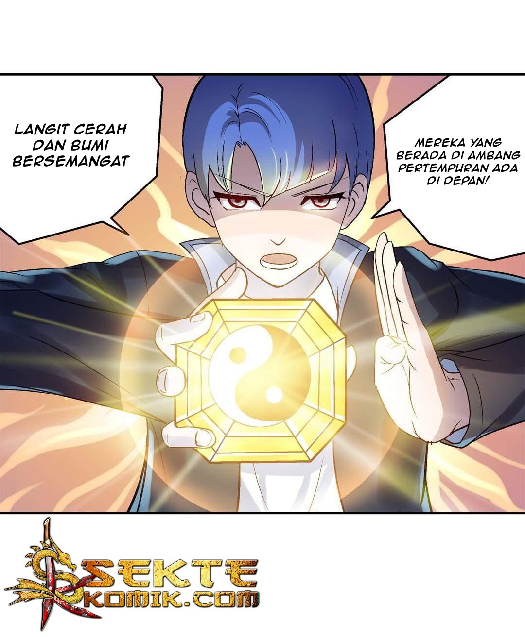 Luck Control chapter 17