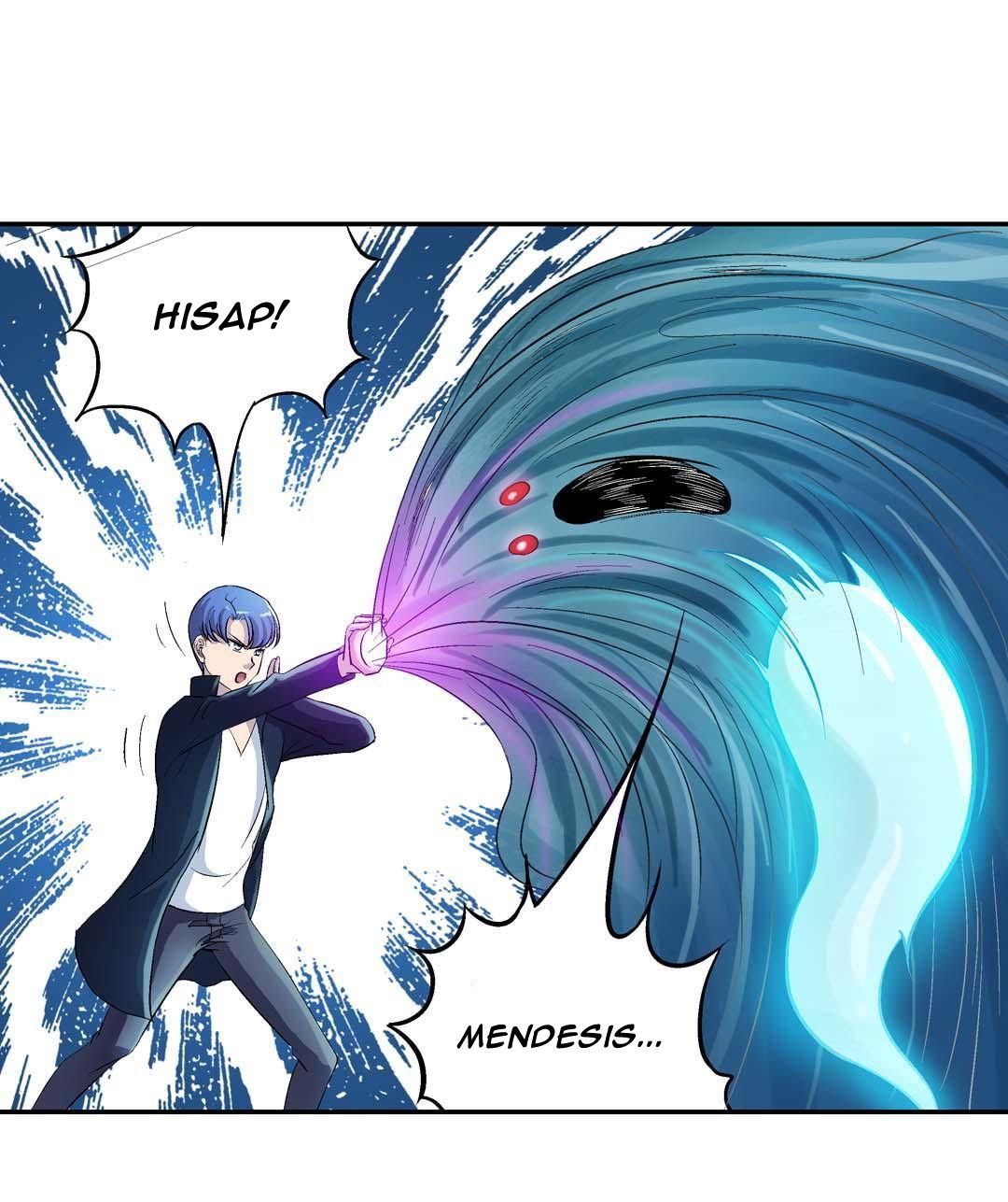 Luck Control chapter 17