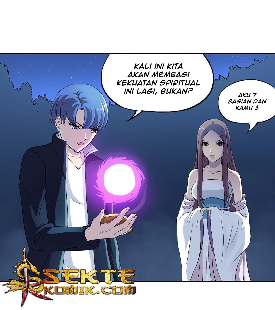Luck Control chapter 17