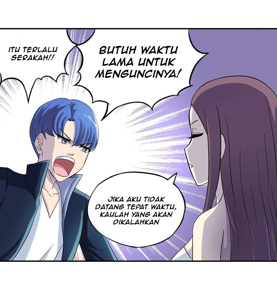 Luck Control chapter 17