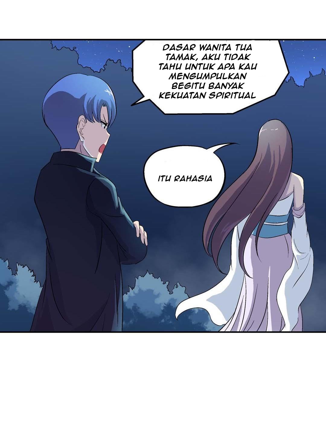 Luck Control chapter 17