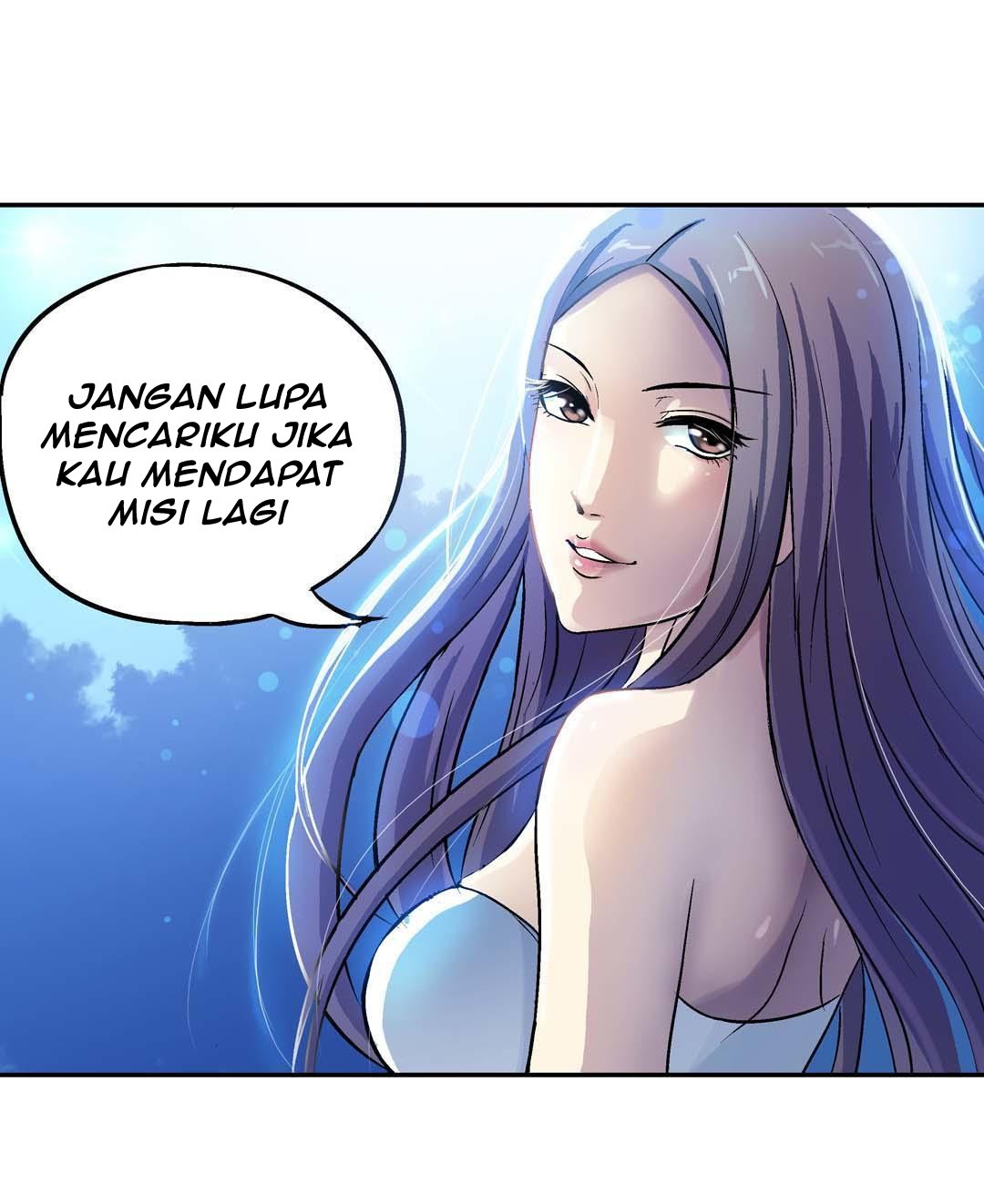 Luck Control chapter 17