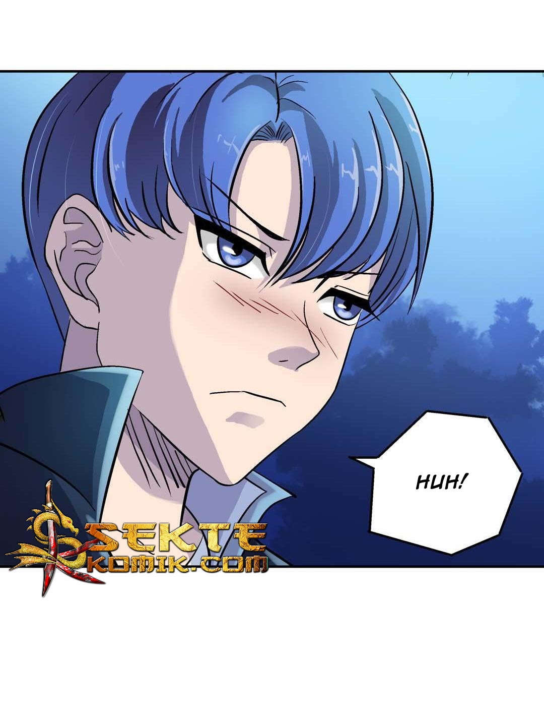 Luck Control chapter 17