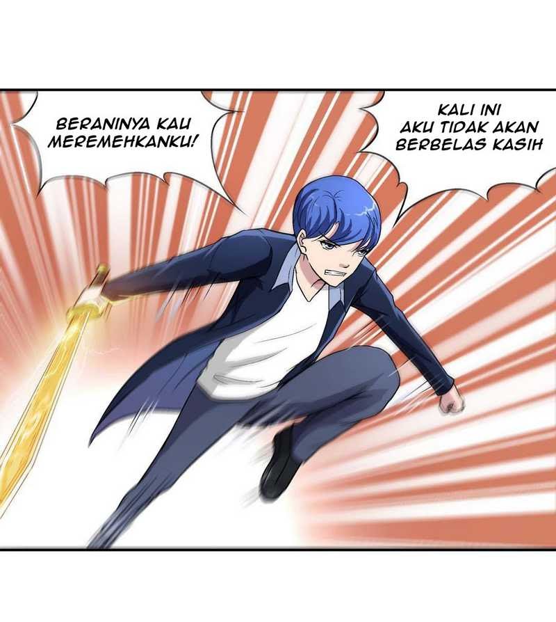 Luck Control chapter 22