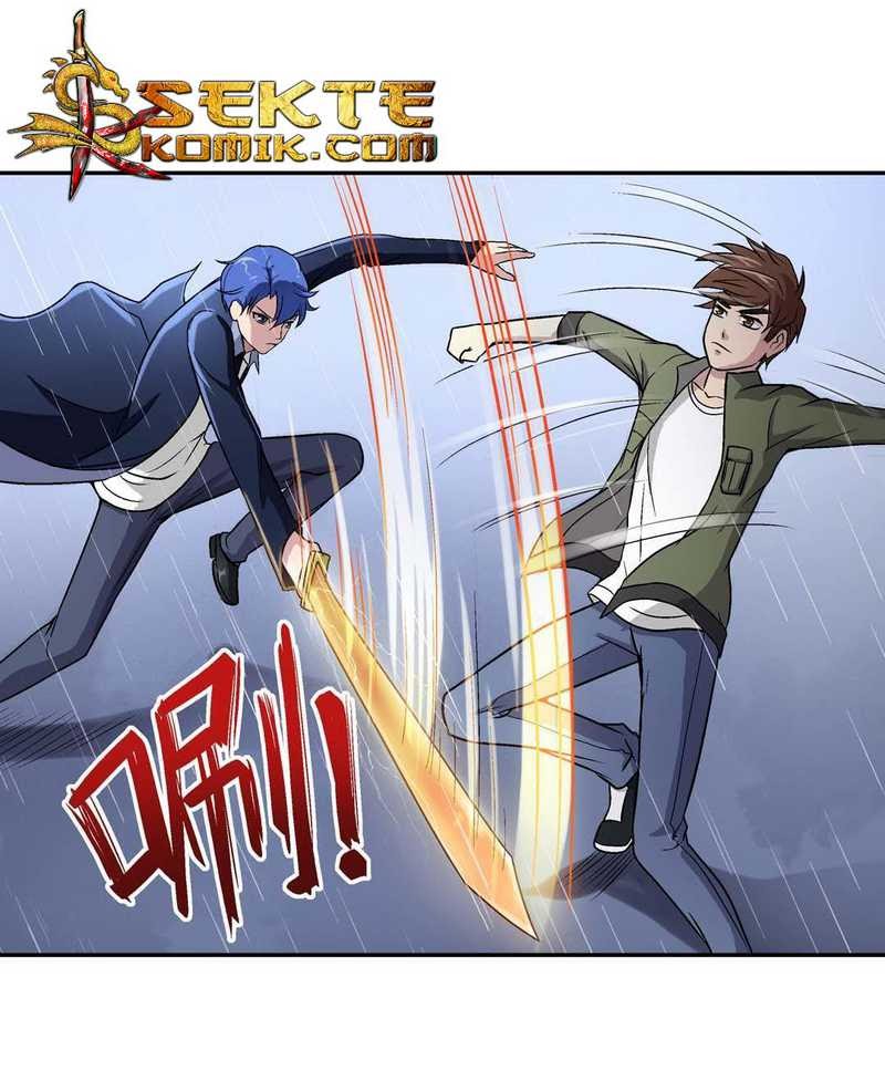Luck Control chapter 22