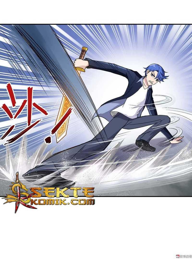 Luck Control chapter 22