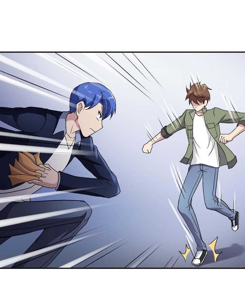 Luck Control chapter 22